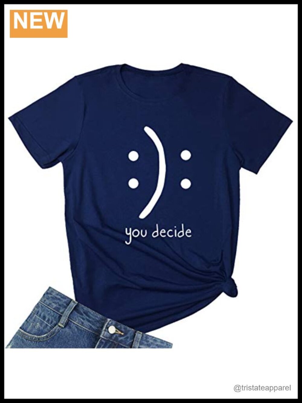 Cotton Funny Graphic Short Sleeve T-Shirt Tee